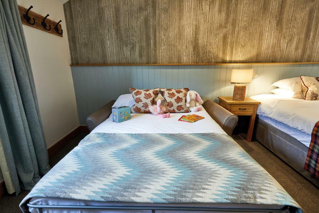 The Lister Arms Hotell Malham Eksteriør bilde