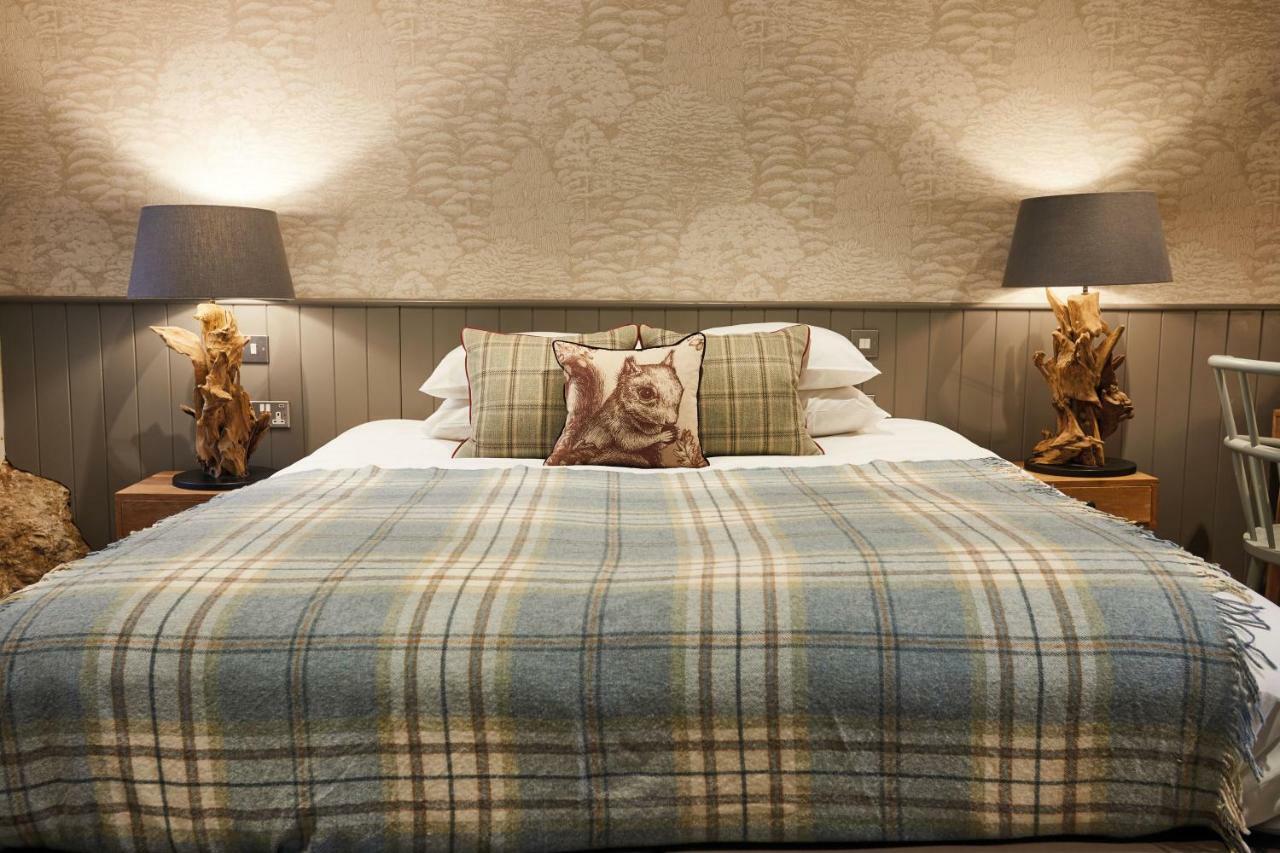 The Lister Arms Hotell Malham Eksteriør bilde