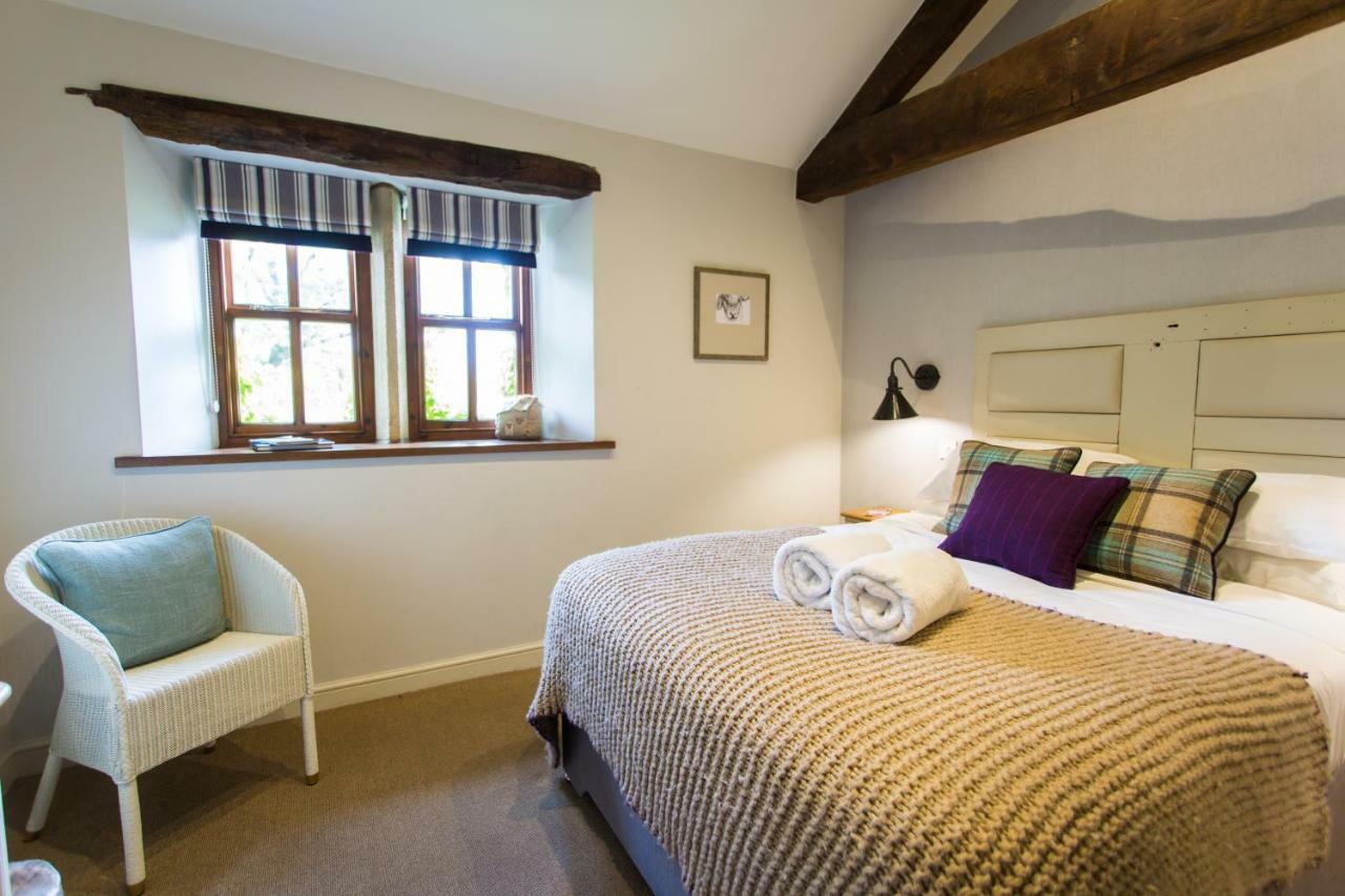 The Lister Arms Hotell Malham Eksteriør bilde