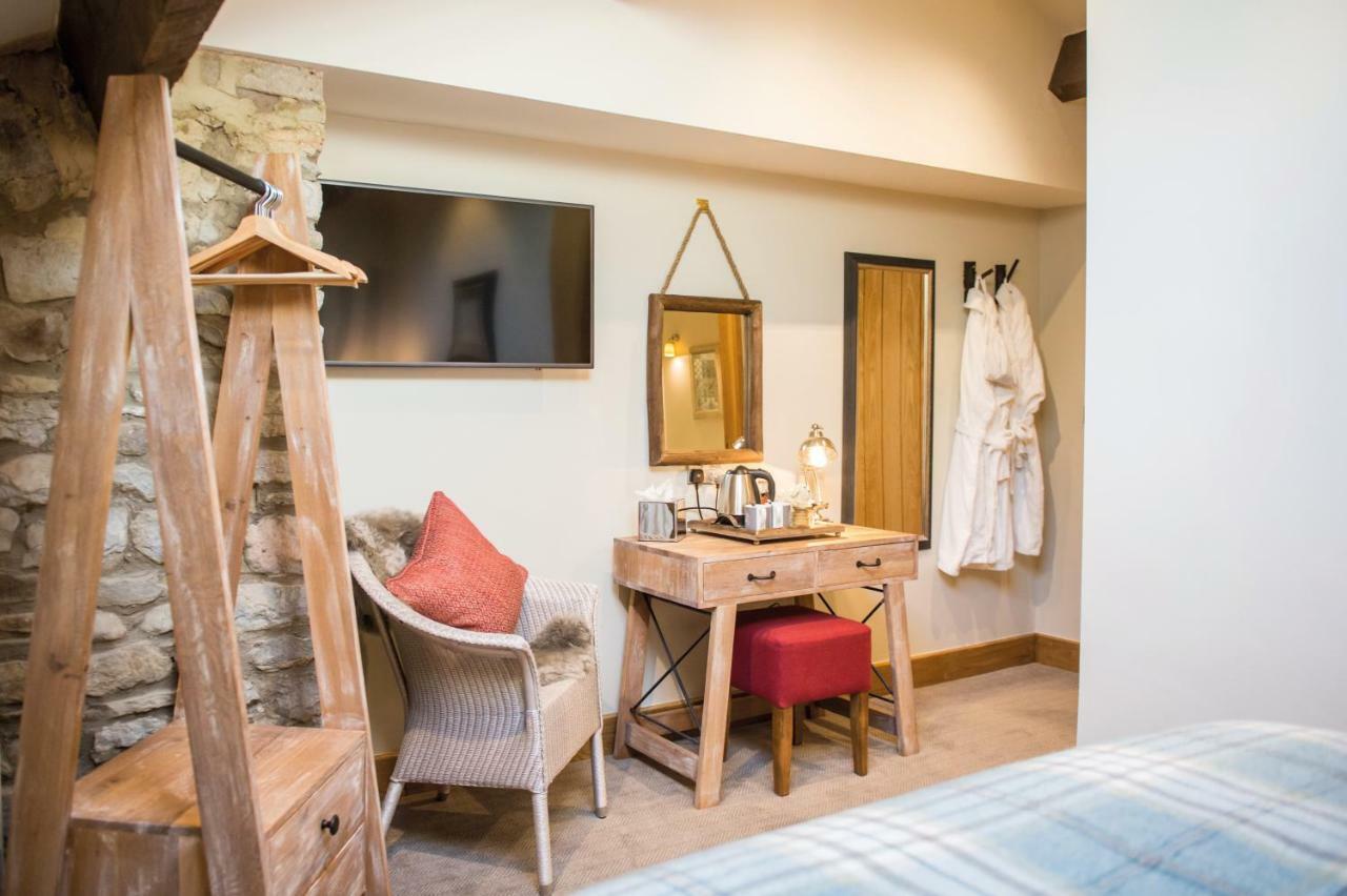 The Lister Arms Hotell Malham Eksteriør bilde